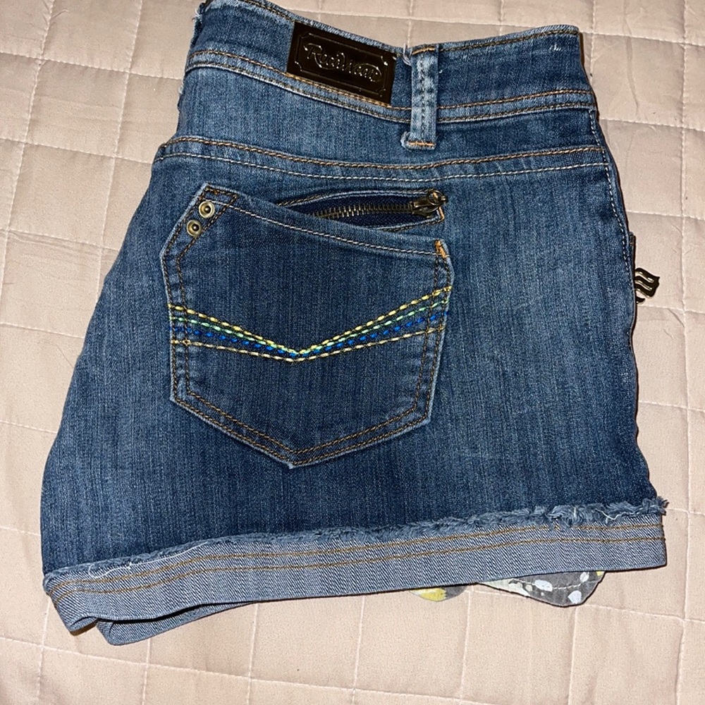 Rocawear jean shorts